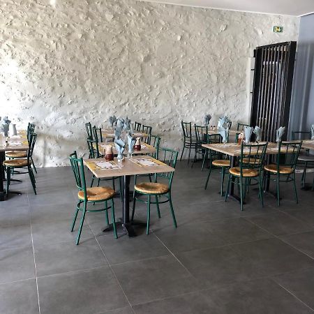 מלון Le Relais D'Étagnac מראה חיצוני תמונה