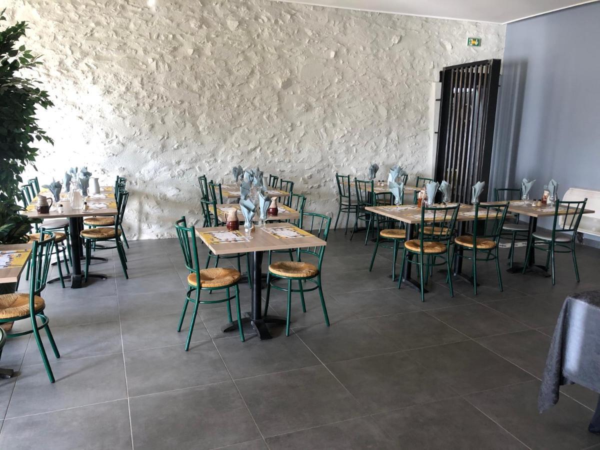 מלון Le Relais D'Étagnac מראה חיצוני תמונה